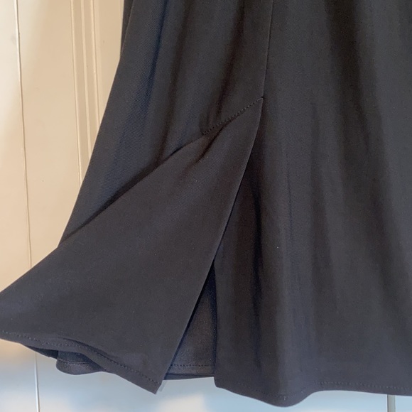 Sexy Mesh Cutout and Deep V Bodycon Dress - Picture 4 of 5